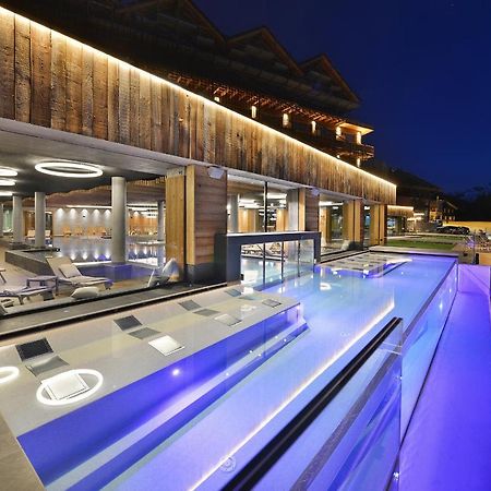 Alpen Resort Bivio 리비뇨 외부 사진