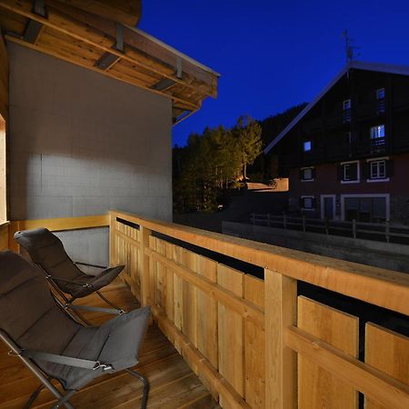 Alpen Resort Bivio 리비뇨 외부 사진