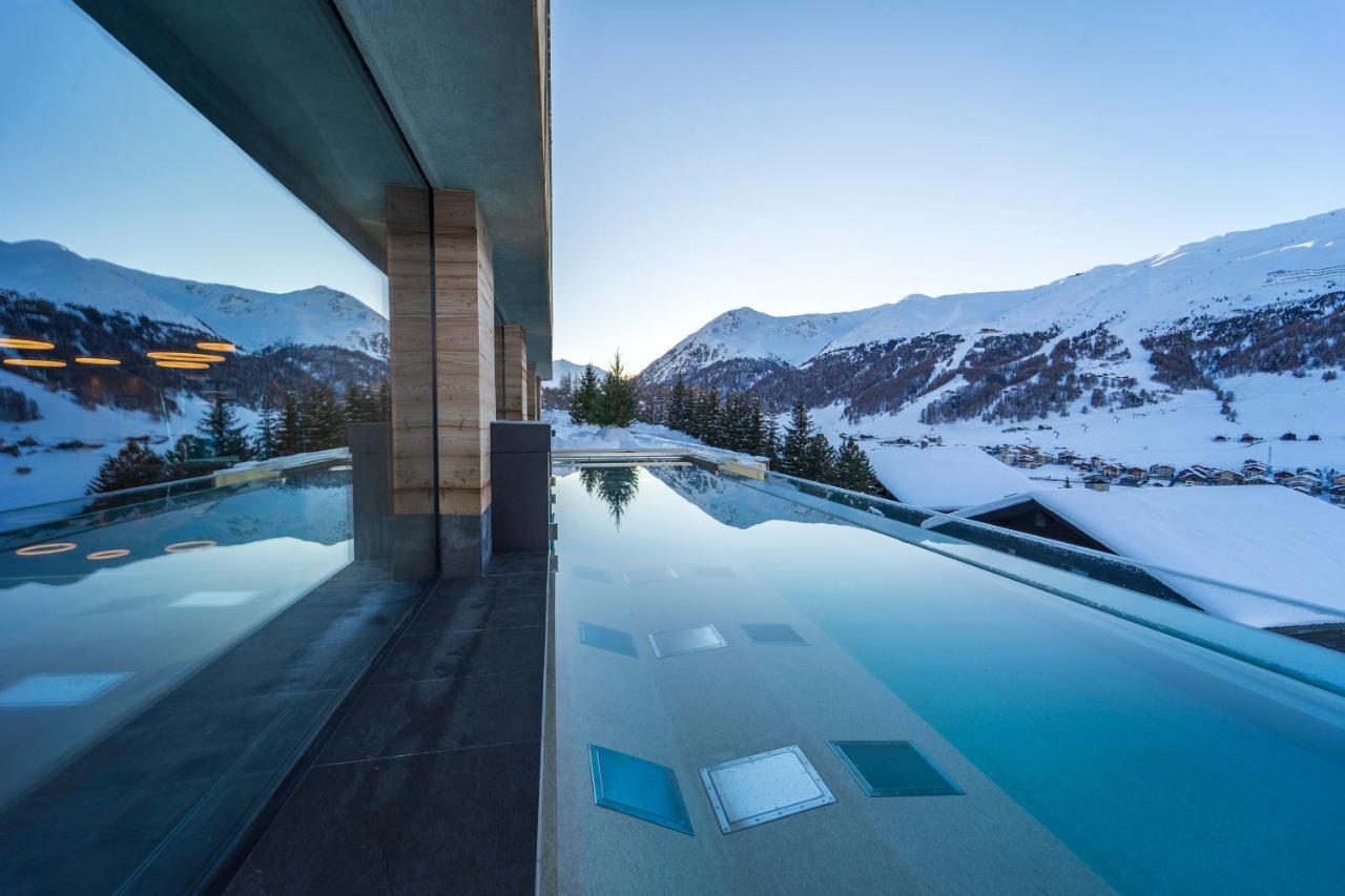 Alpen Resort Bivio 리비뇨 외부 사진