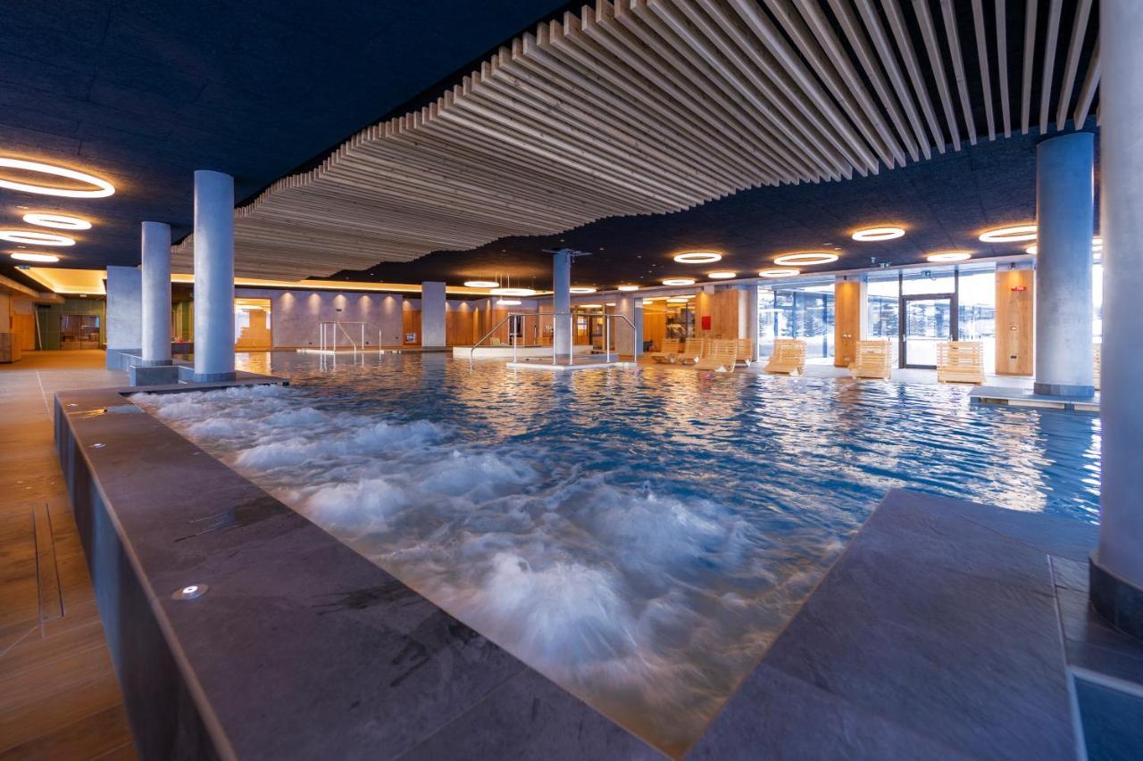 Alpen Resort Bivio 리비뇨 외부 사진