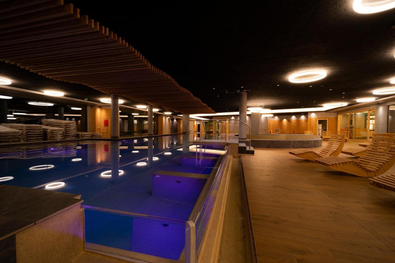 Alpen Resort Bivio 리비뇨 외부 사진