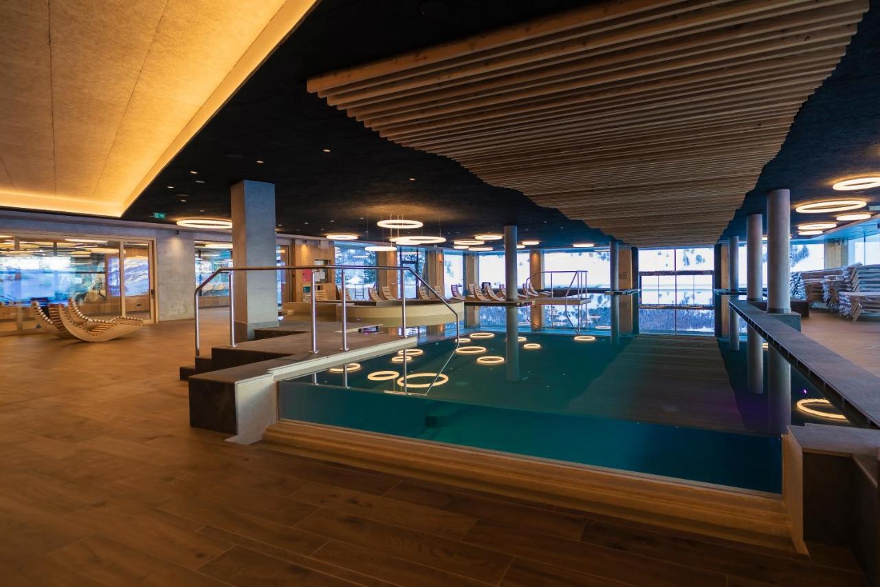 Alpen Resort Bivio 리비뇨 외부 사진