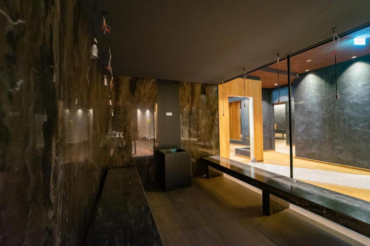 Alpen Resort Bivio 리비뇨 외부 사진