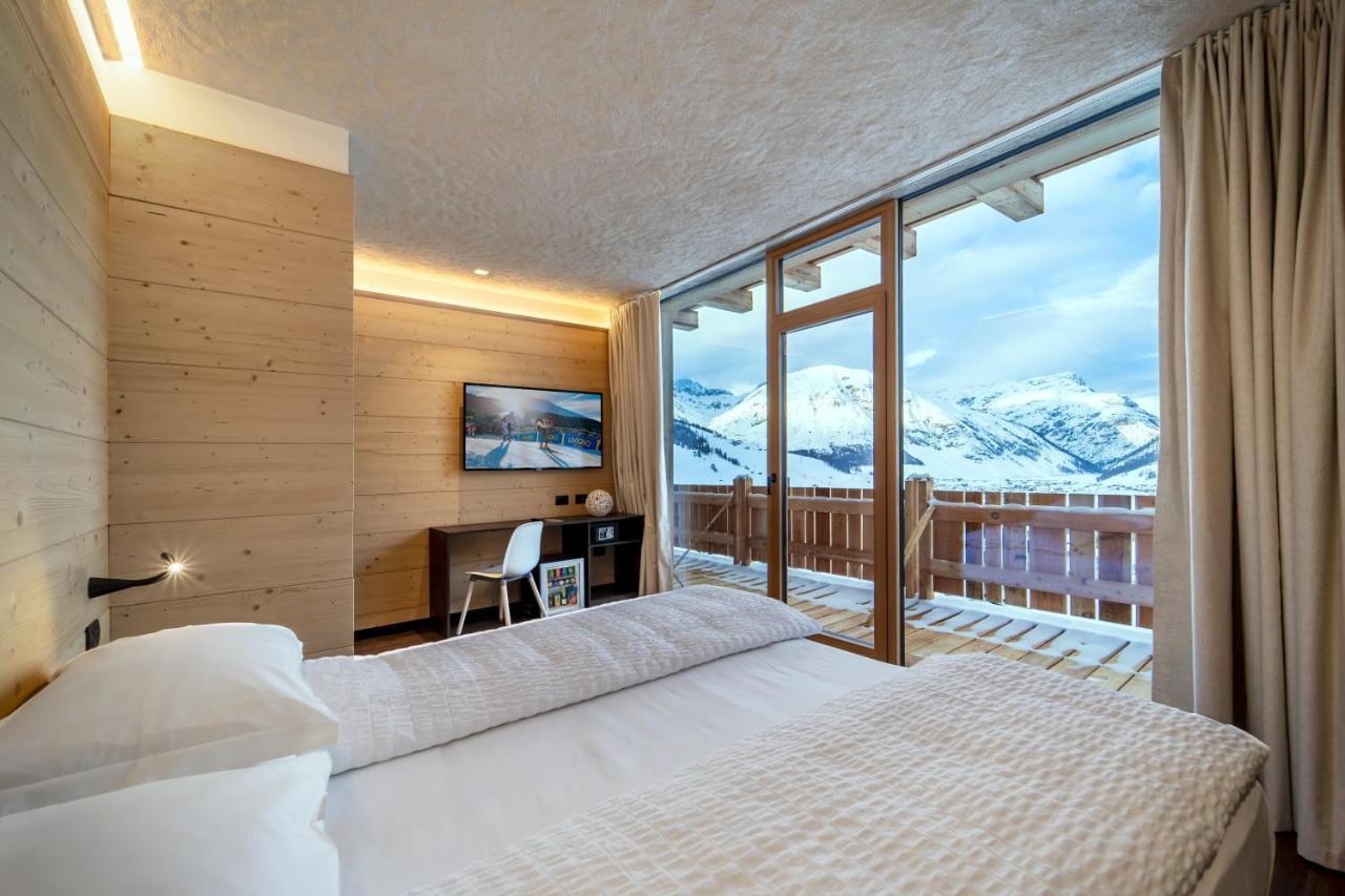 Alpen Resort Bivio 리비뇨 외부 사진