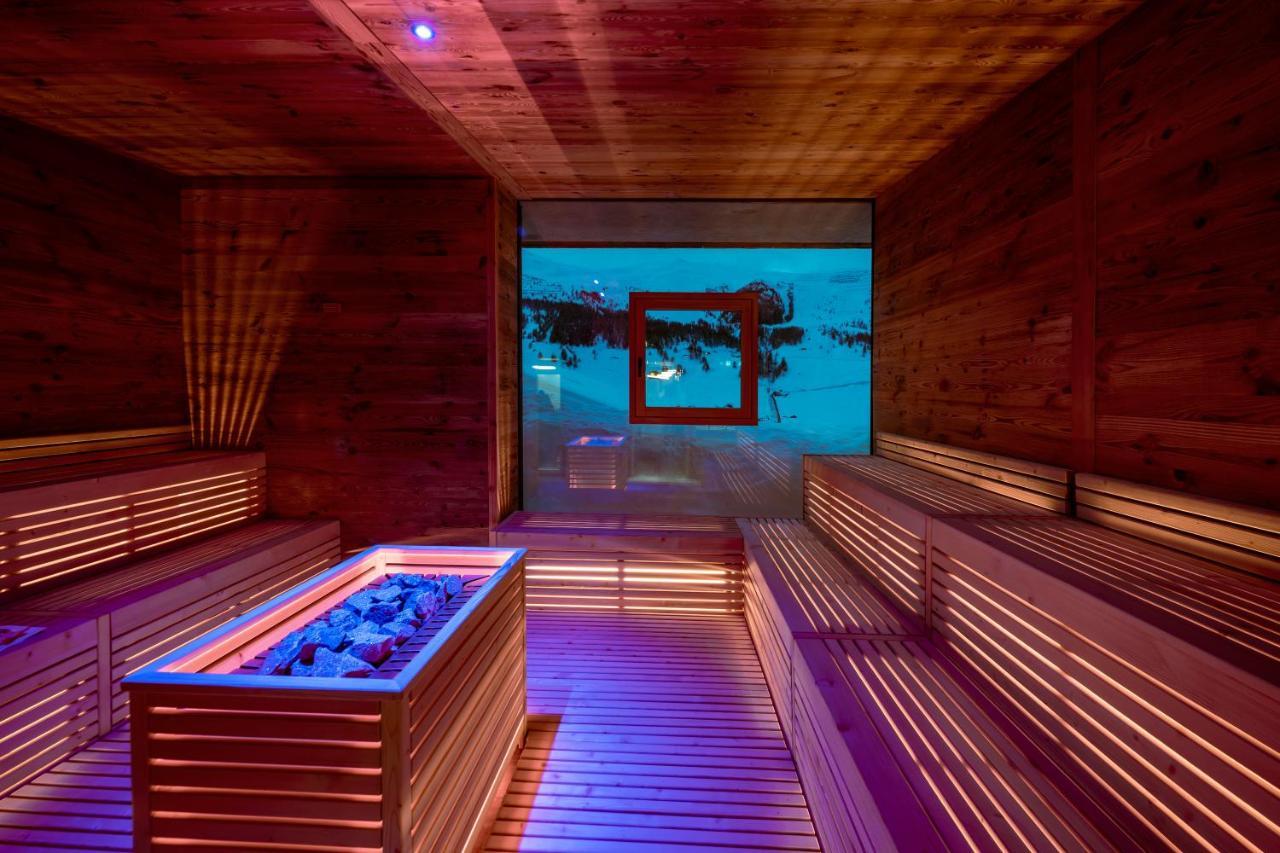 Alpen Resort Bivio 리비뇨 외부 사진