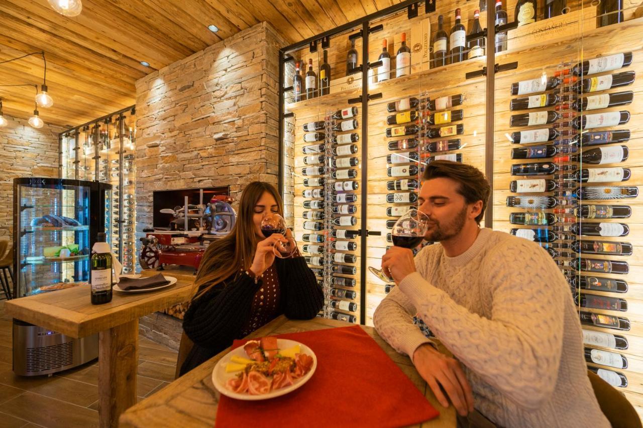 Alpen Resort Bivio 리비뇨 외부 사진