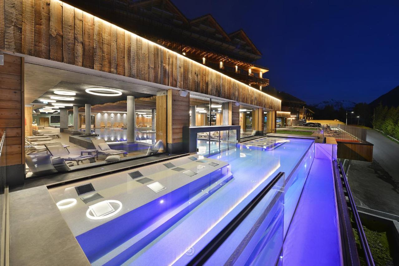 Alpen Resort Bivio 리비뇨 외부 사진
