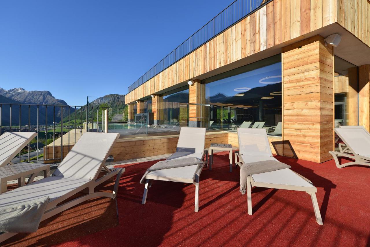 Alpen Resort Bivio 리비뇨 외부 사진