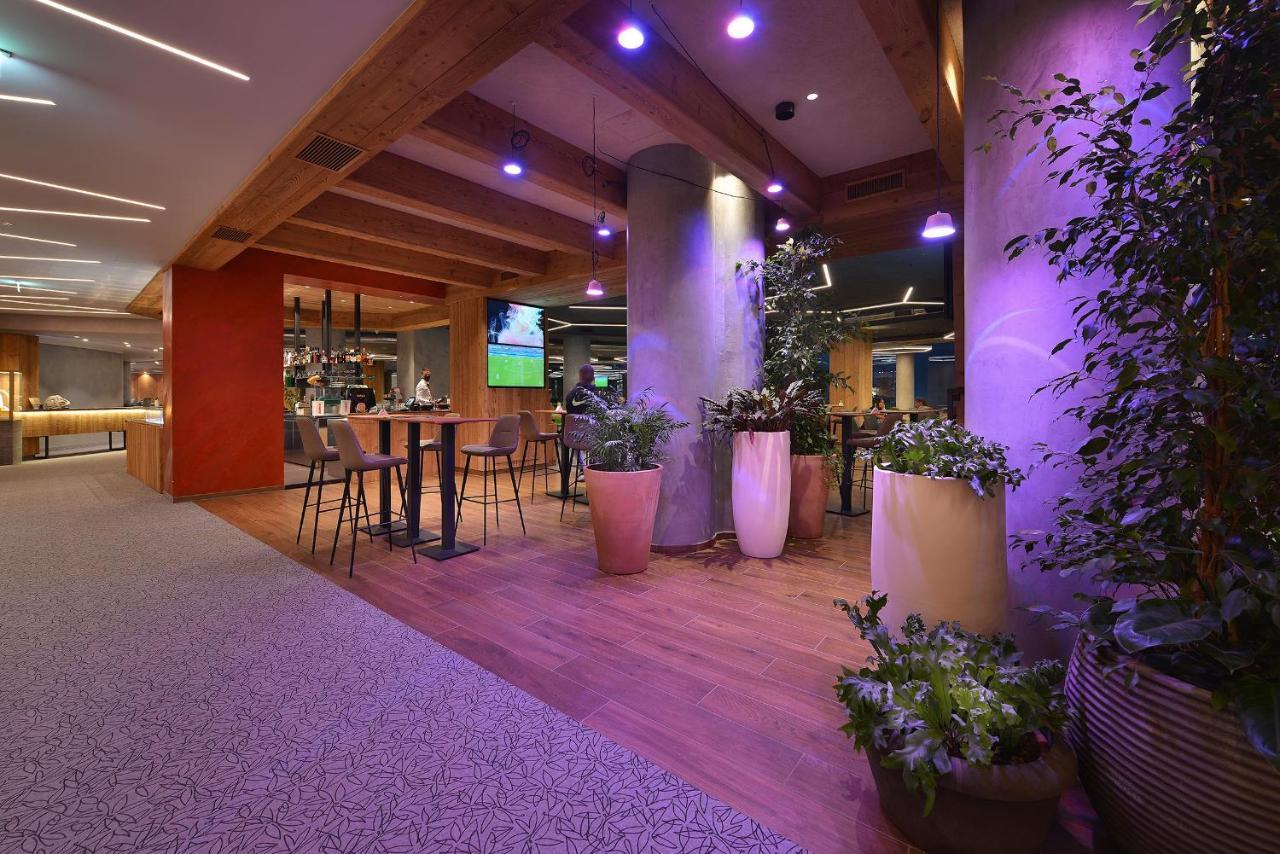 Alpen Resort Bivio 리비뇨 외부 사진