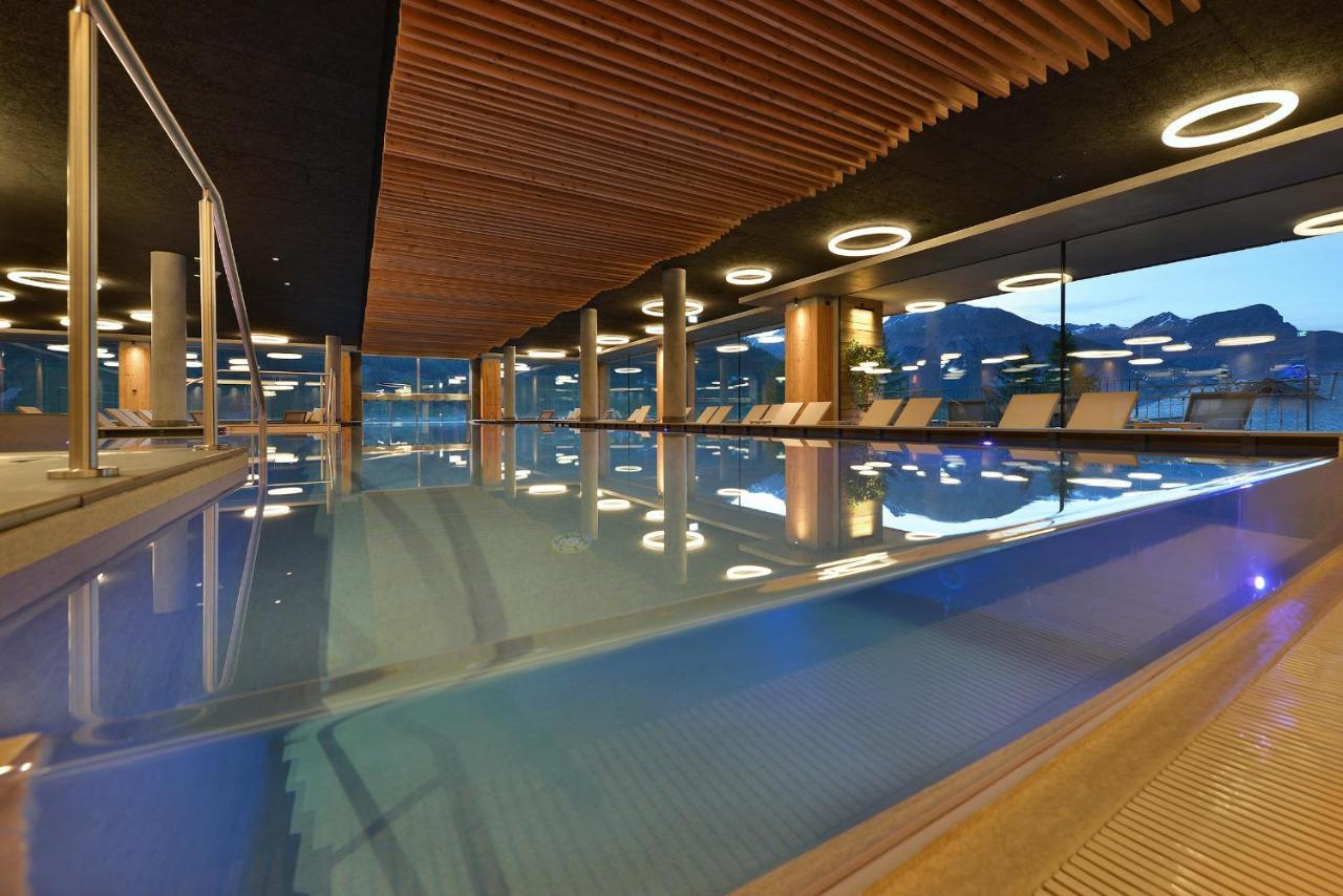 Alpen Resort Bivio 리비뇨 외부 사진