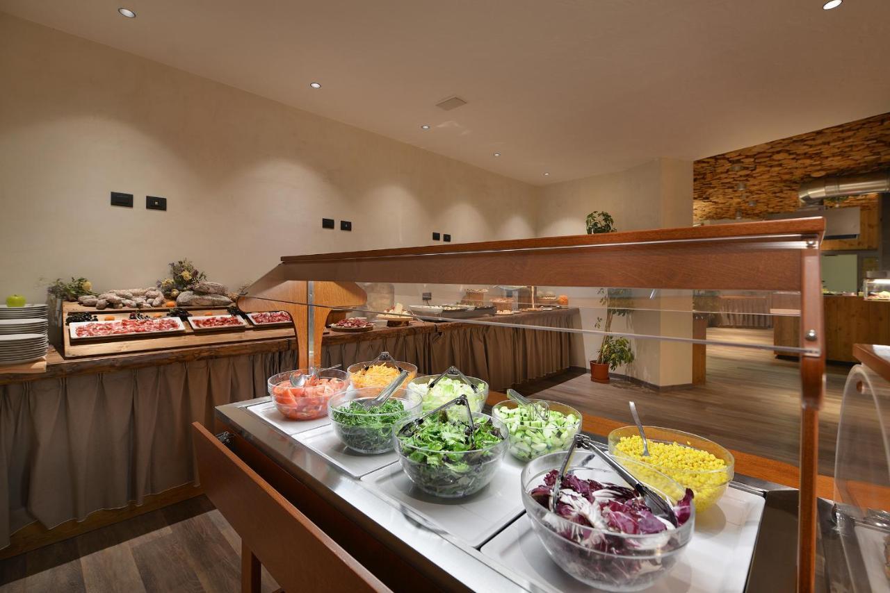 Alpen Resort Bivio 리비뇨 외부 사진