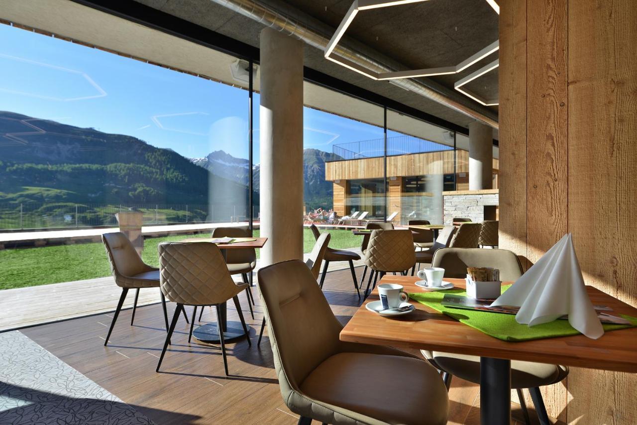 Alpen Resort Bivio 리비뇨 외부 사진