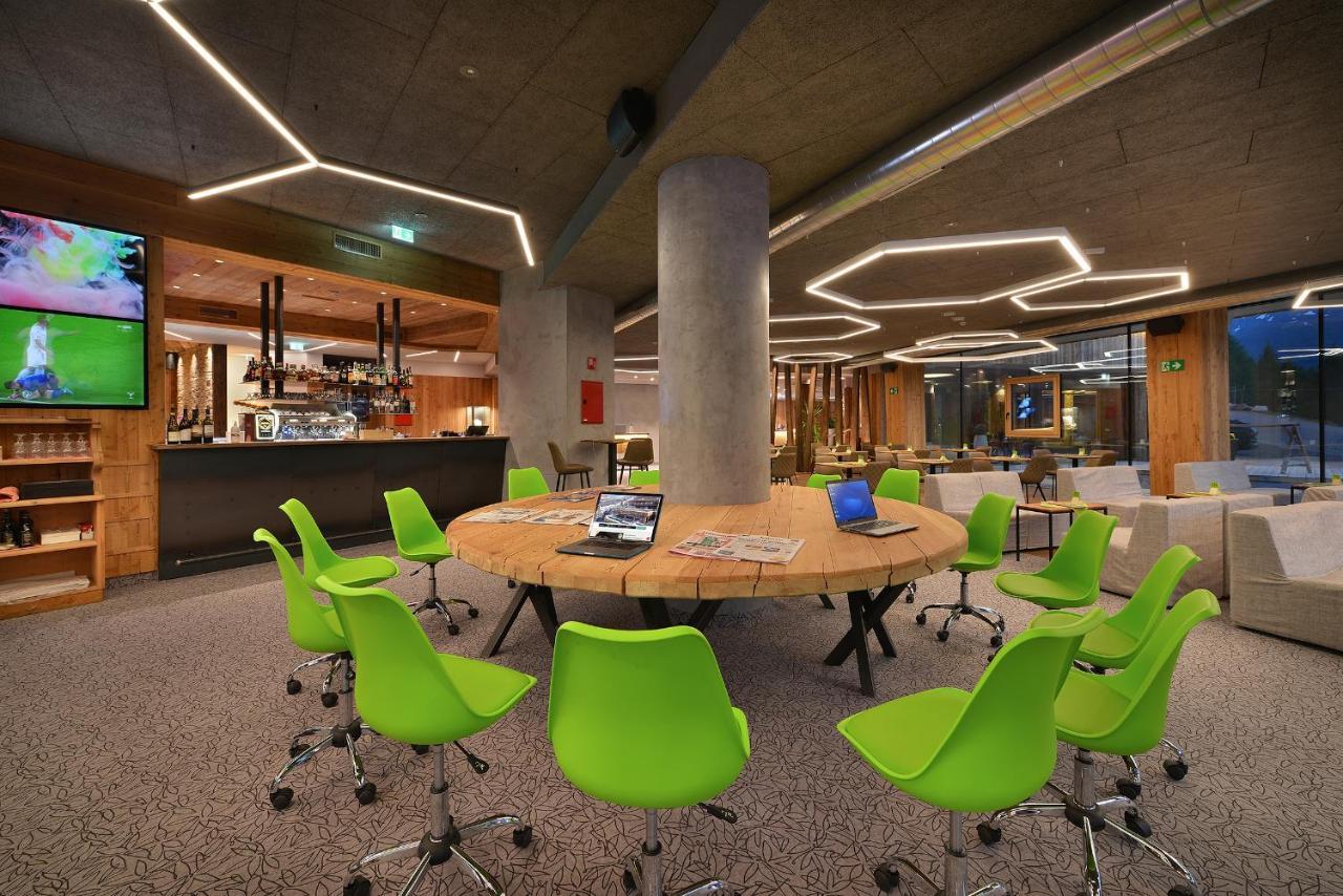 Alpen Resort Bivio 리비뇨 외부 사진