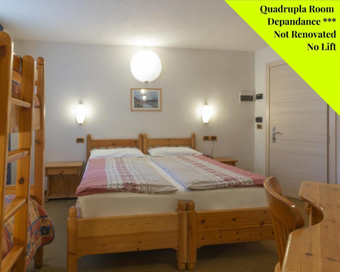 Alpen Resort Bivio 리비뇨 외부 사진