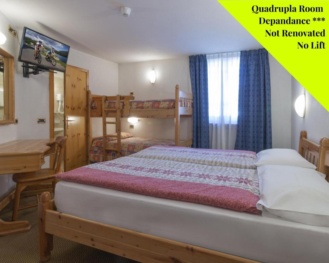 Alpen Resort Bivio 리비뇨 외부 사진