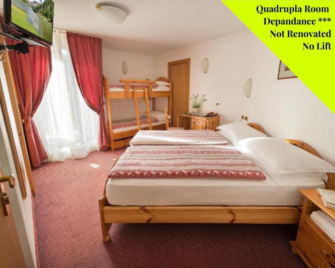 Alpen Resort Bivio 리비뇨 외부 사진