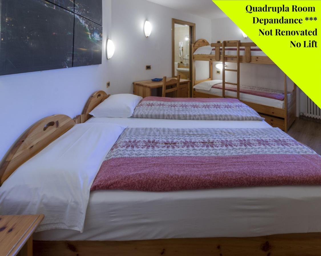 Alpen Resort Bivio 리비뇨 외부 사진