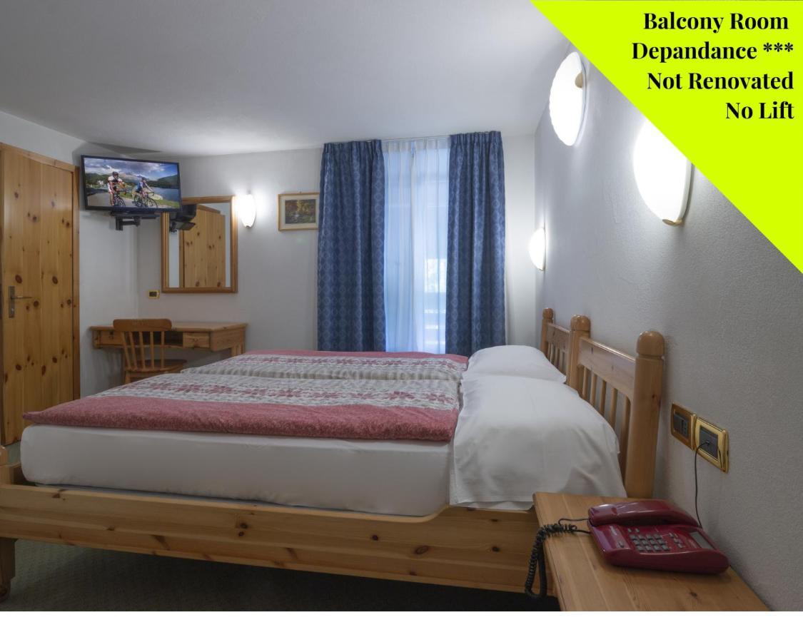 Alpen Resort Bivio 리비뇨 외부 사진