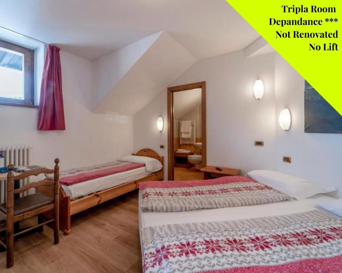 Alpen Resort Bivio 리비뇨 외부 사진