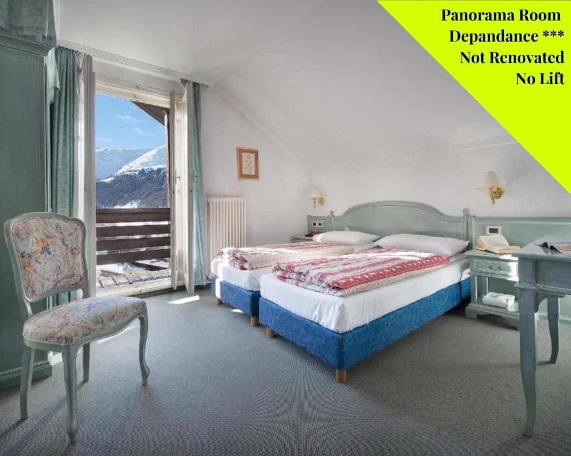 Alpen Resort Bivio 리비뇨 외부 사진