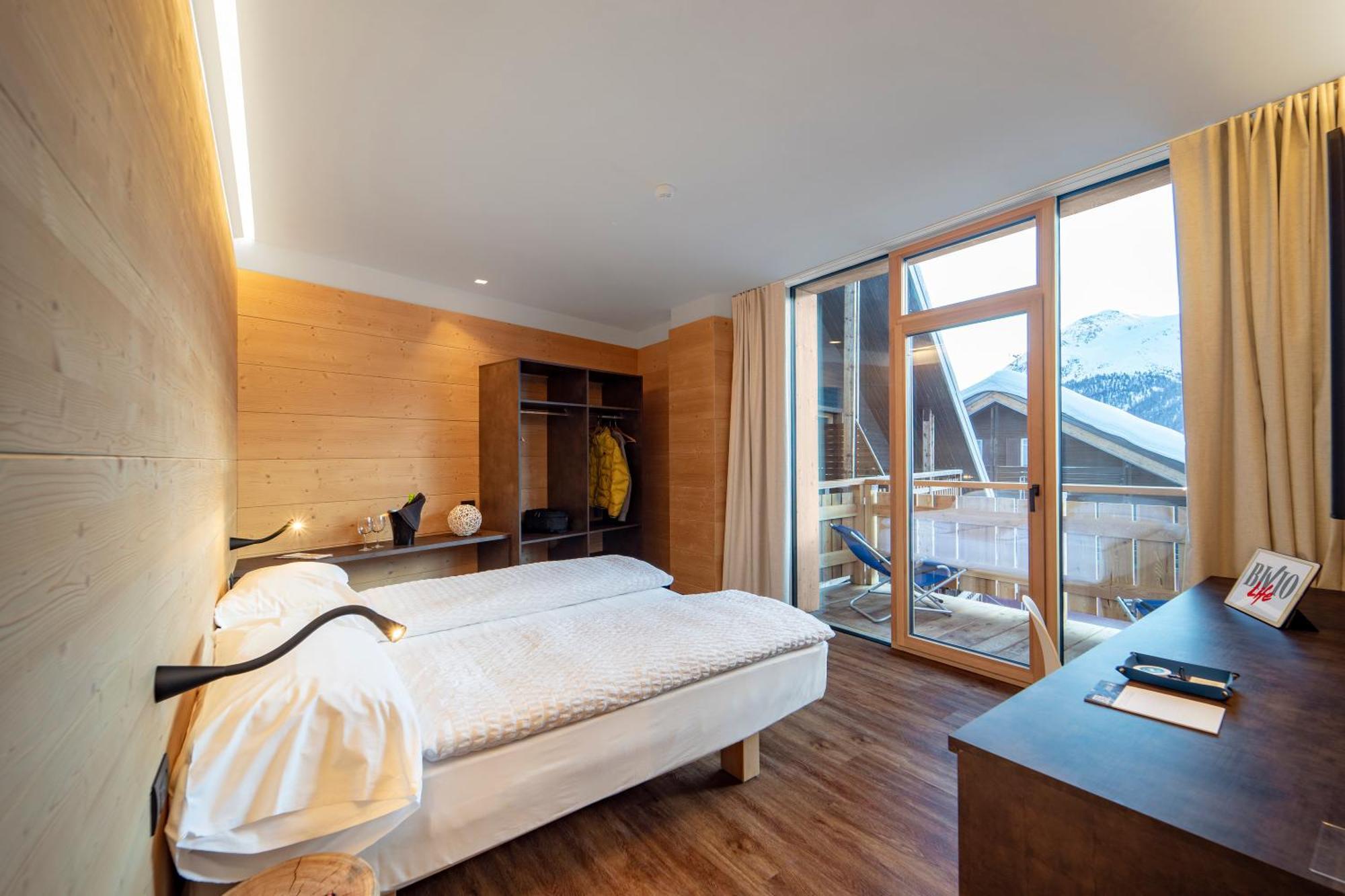 Alpen Resort Bivio 리비뇨 외부 사진