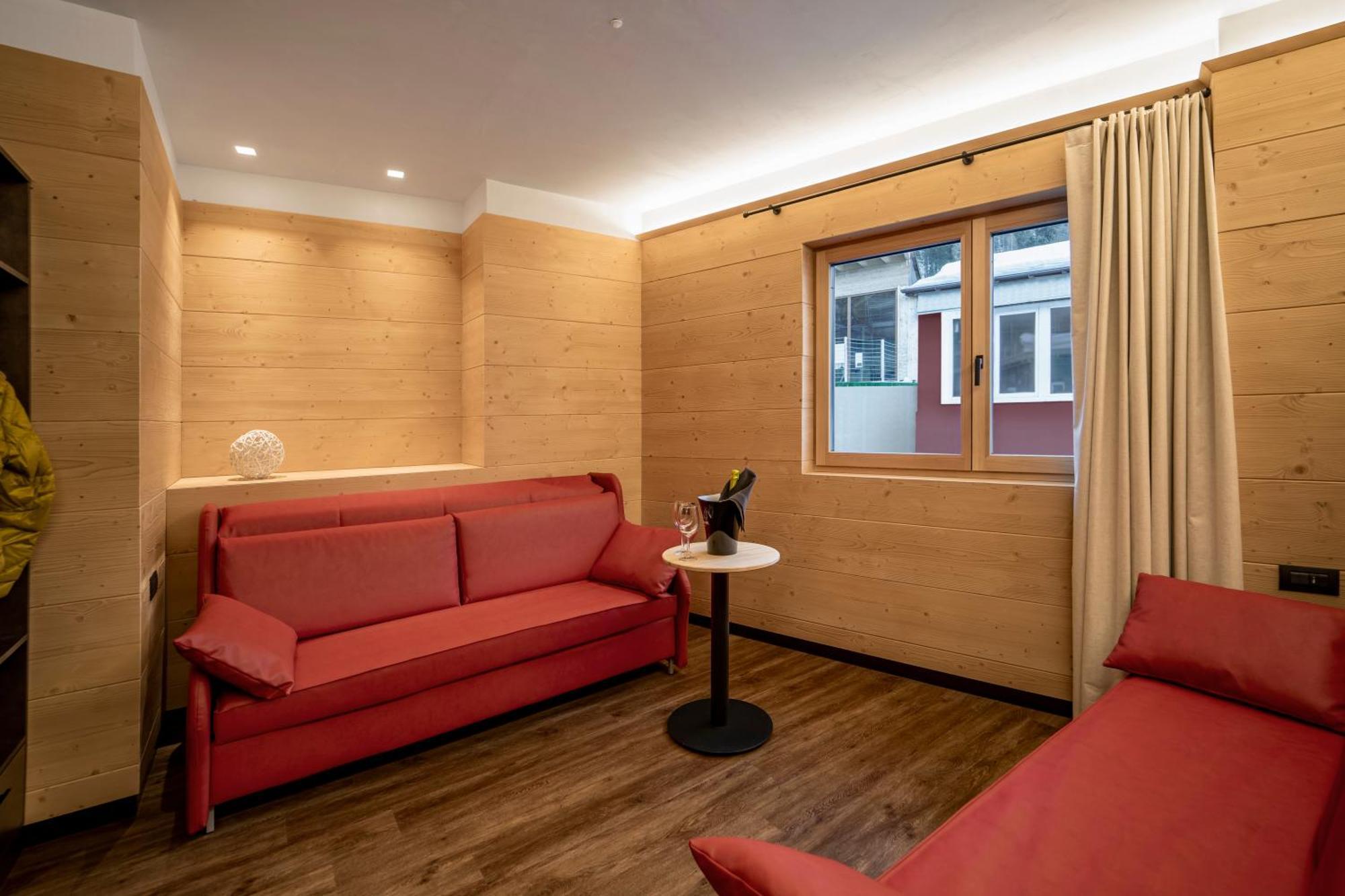 Alpen Resort Bivio 리비뇨 외부 사진