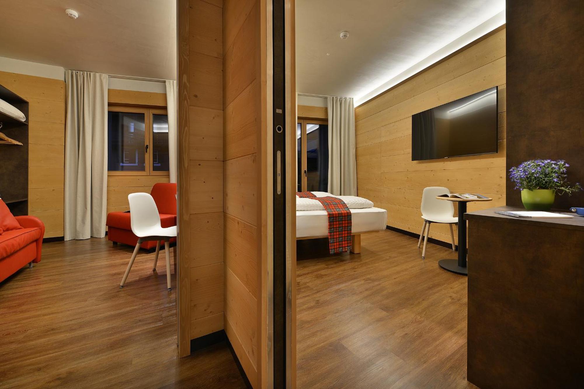 Alpen Resort Bivio 리비뇨 외부 사진