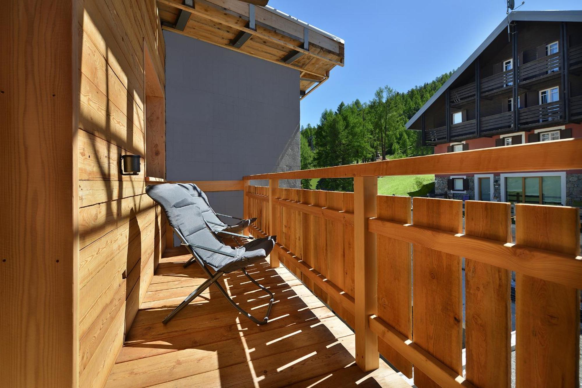 Alpen Resort Bivio 리비뇨 외부 사진