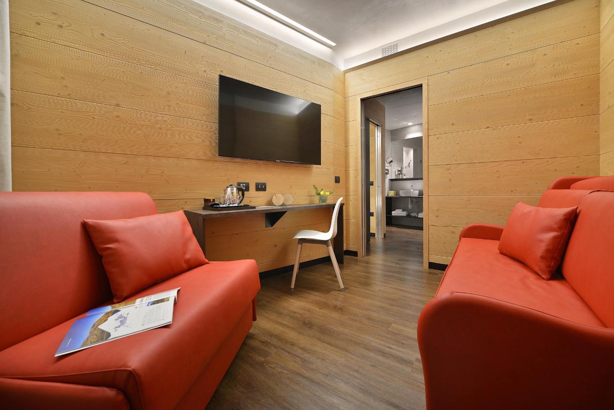 Alpen Resort Bivio 리비뇨 외부 사진