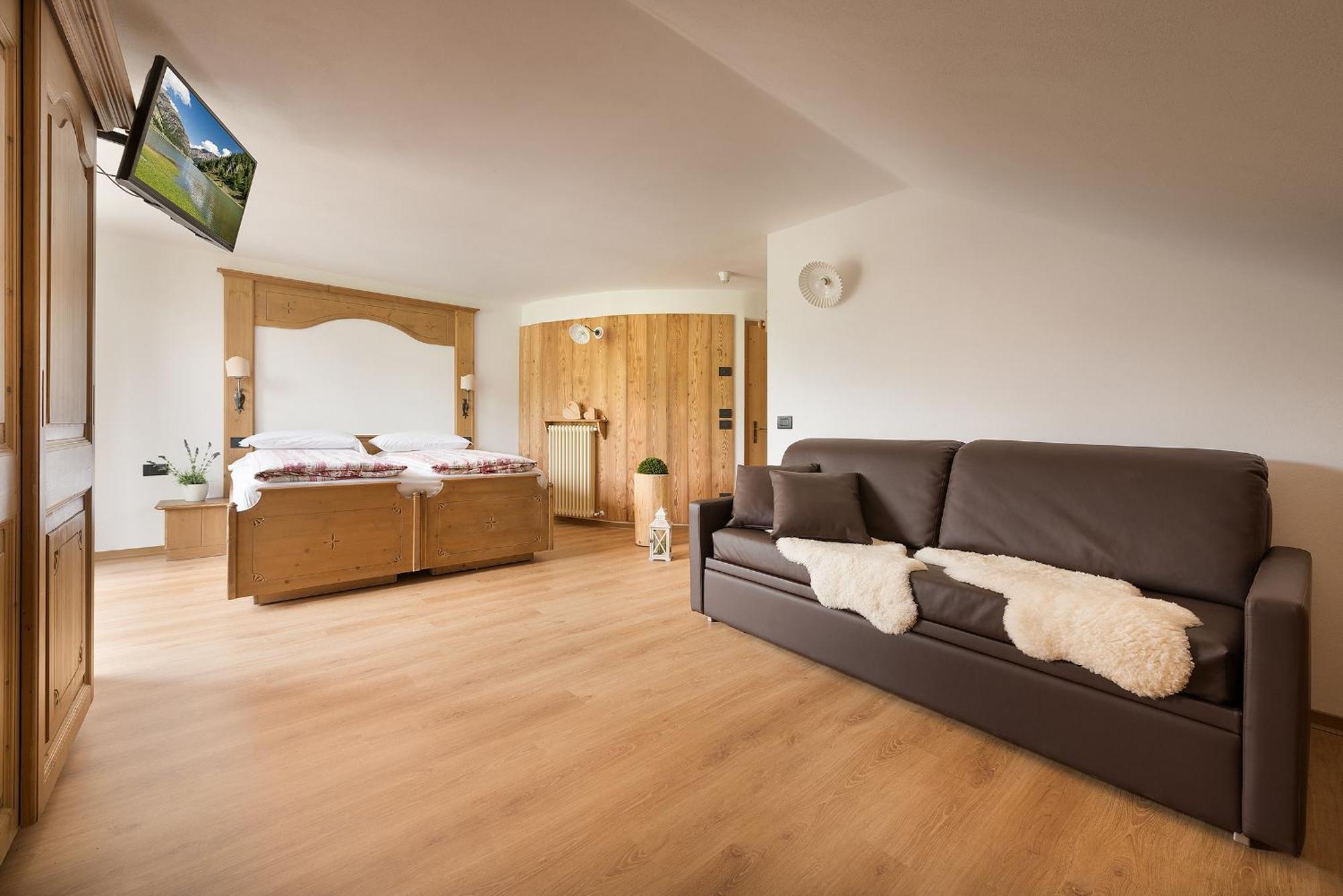 Alpen Resort Bivio 리비뇨 외부 사진
