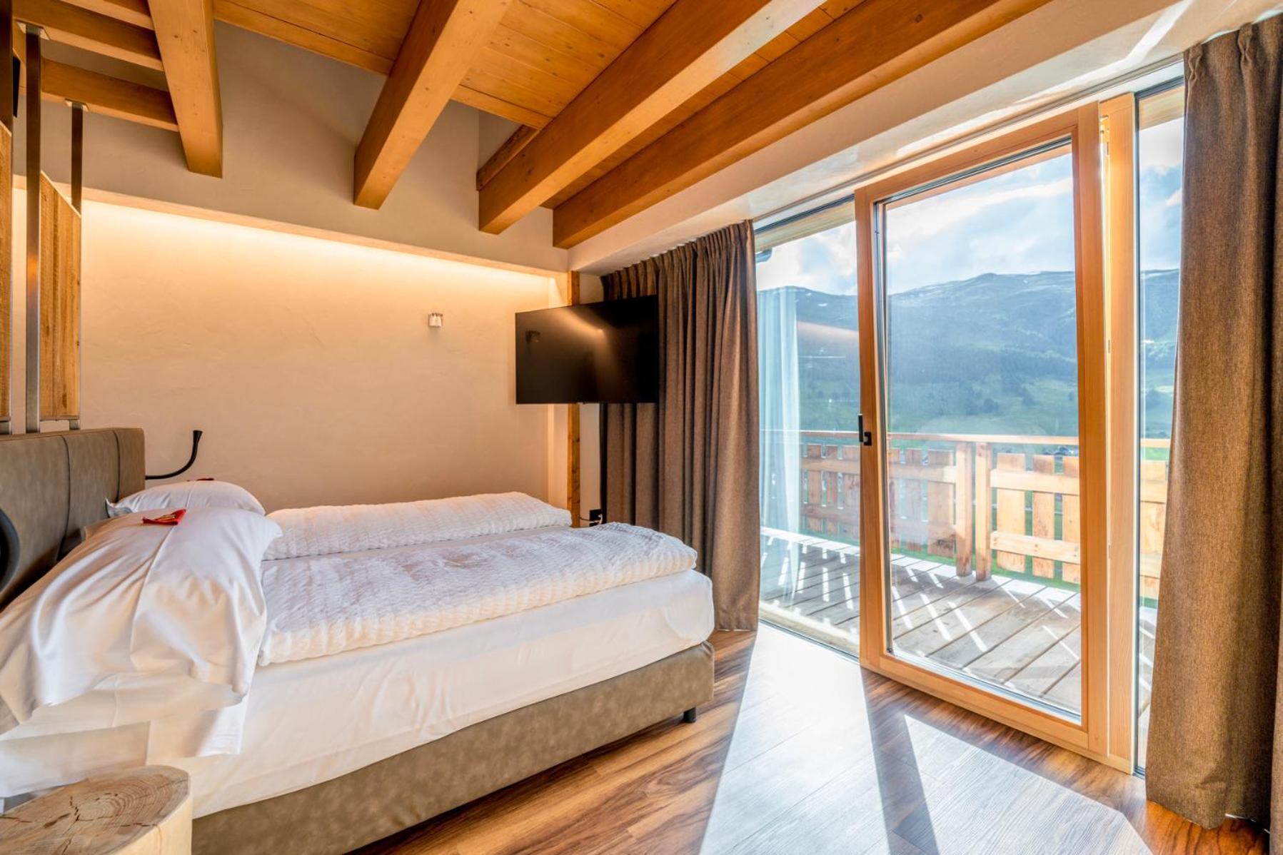 Alpen Resort Bivio 리비뇨 외부 사진